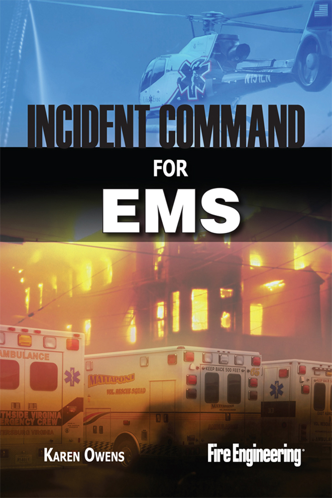 history of the incident command system
