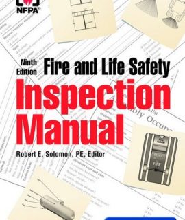 Fire Inspection and Code Enforcement Curriculum, 8th Ed. - Firehall ...