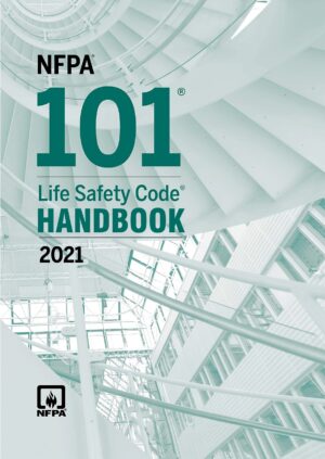 101: Life Safety Code Handbook - Firehall Bookstore