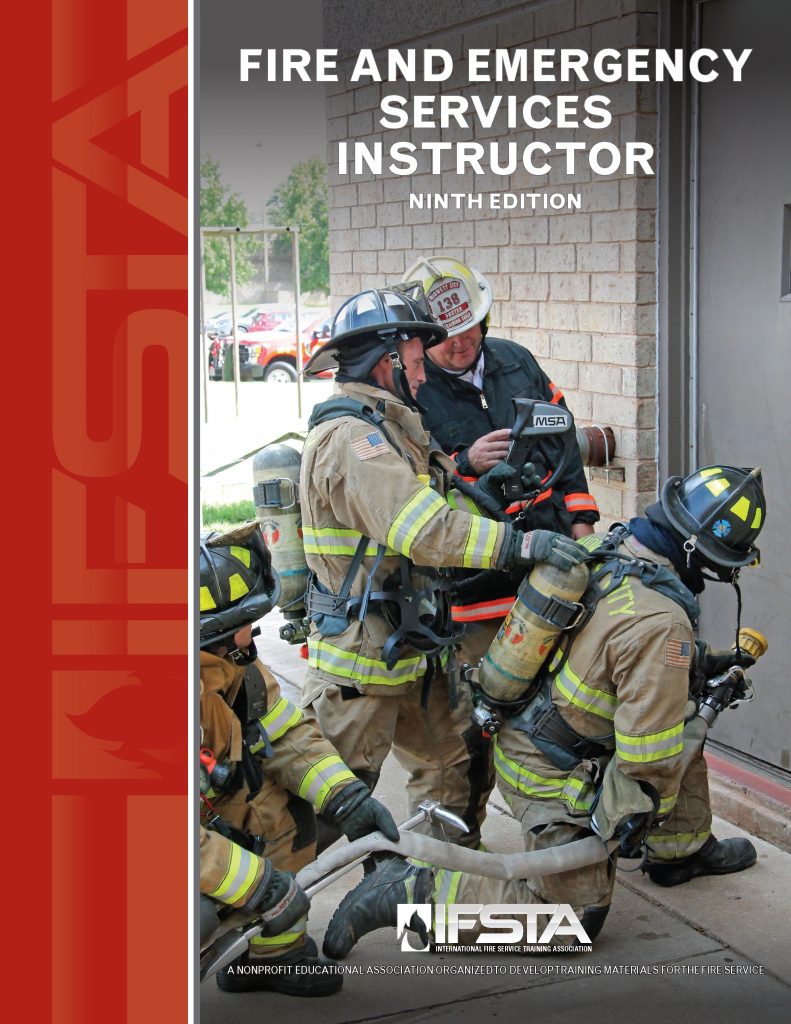 Fire And Emergency Services Instructor 9th Edition Firehall Bookstore